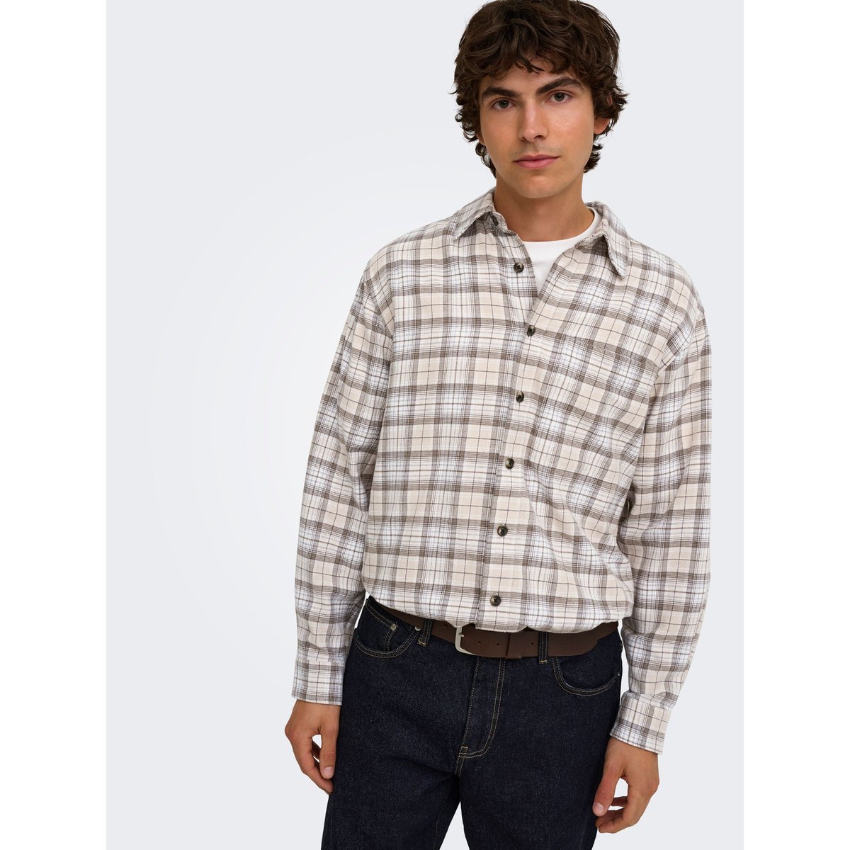 Chemise canteen, ONLY & SONS