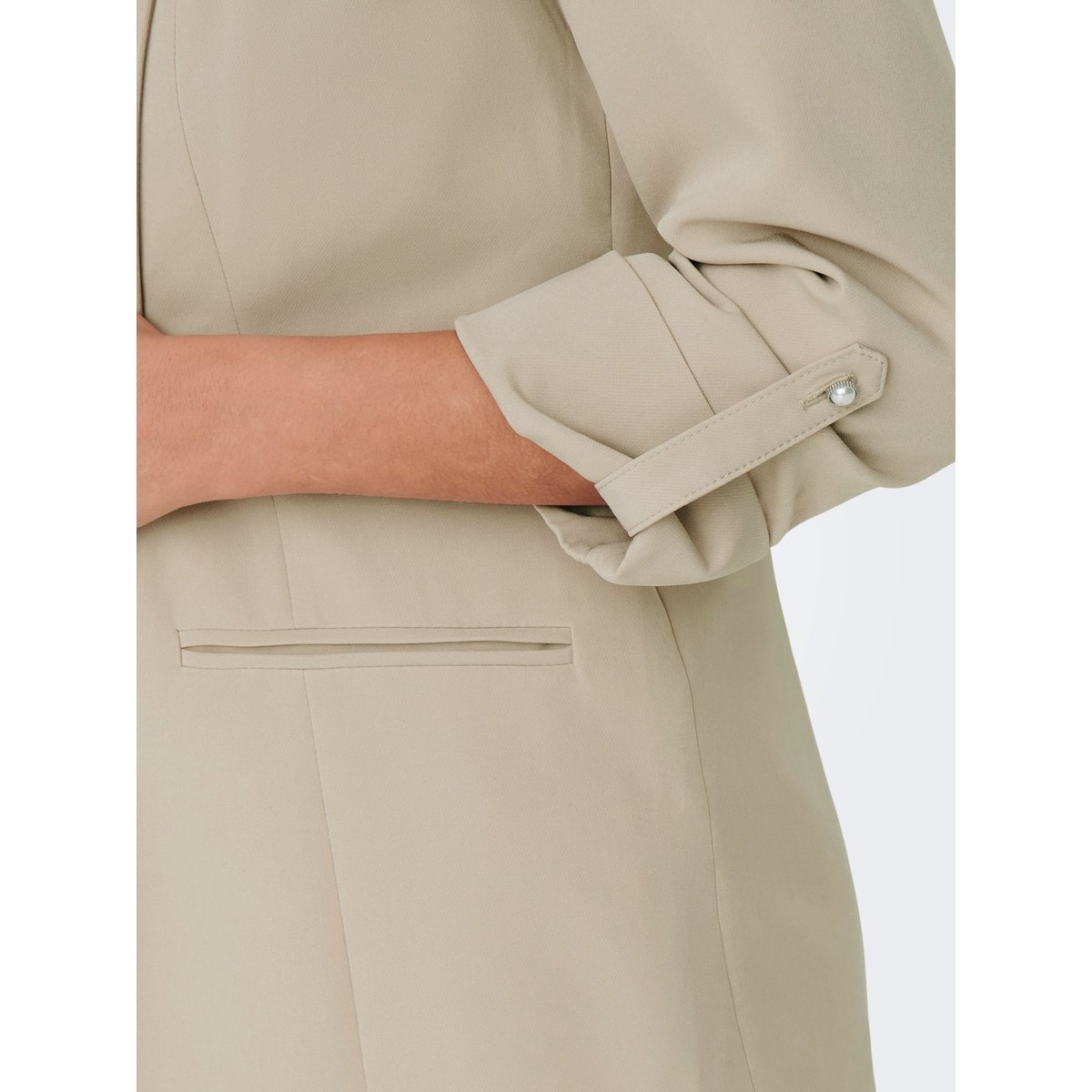 Blazer oxford tan, ONLY