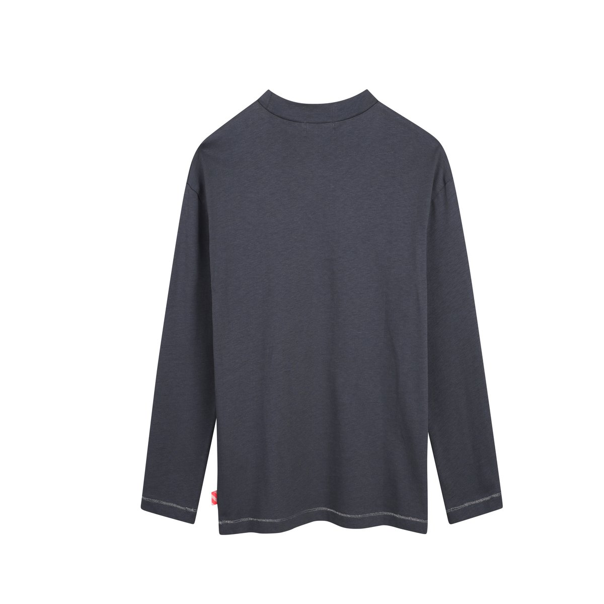 Tee-shirt manches longues asphalte, BILLIEBLUSH