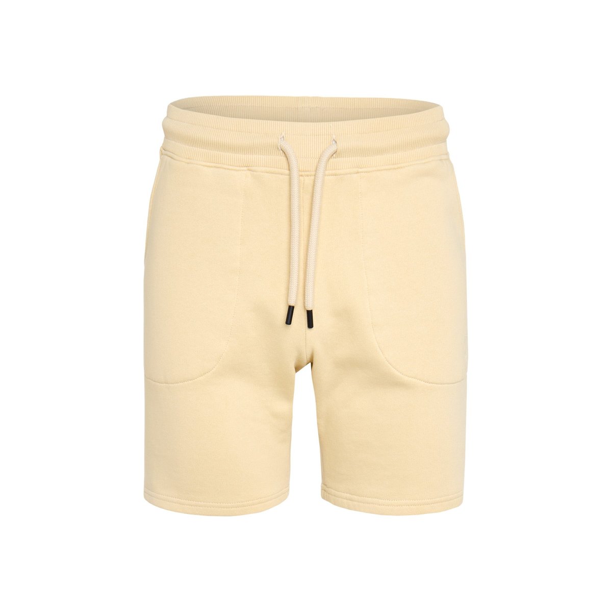SHORT JOGGGING PAN beige, PULLIN