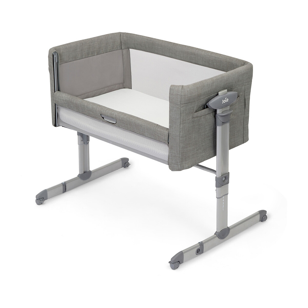 Berceau bébé cododo Roomie glide gris, JOIE