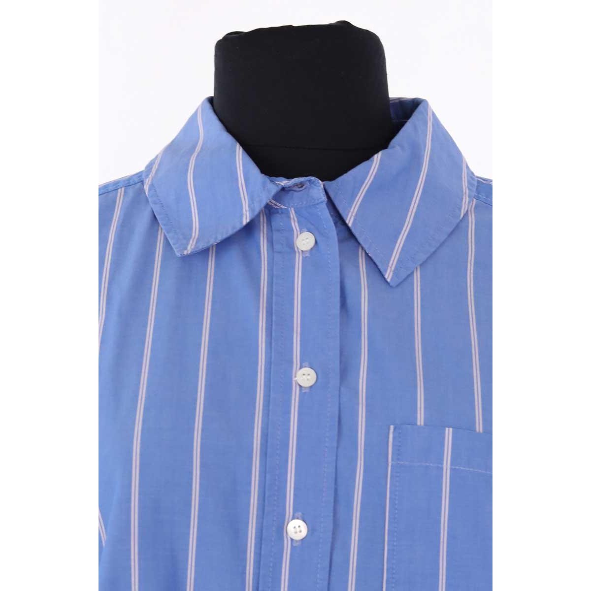 Chemise - Très Bon État bleu, SEZANE