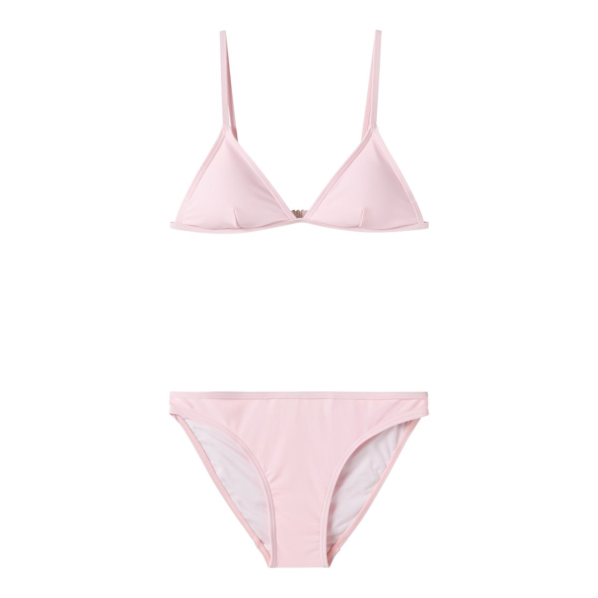 Bikini Triangle rouge - pink-a-boo, NAME IT