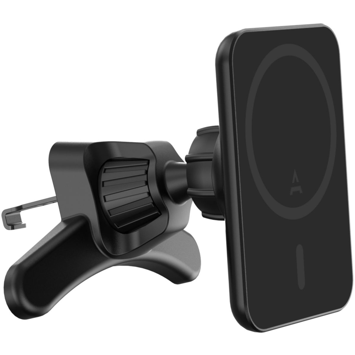 Support smartphone Voiture MagSafe grille d'aération couleur unique, ADEQWAT