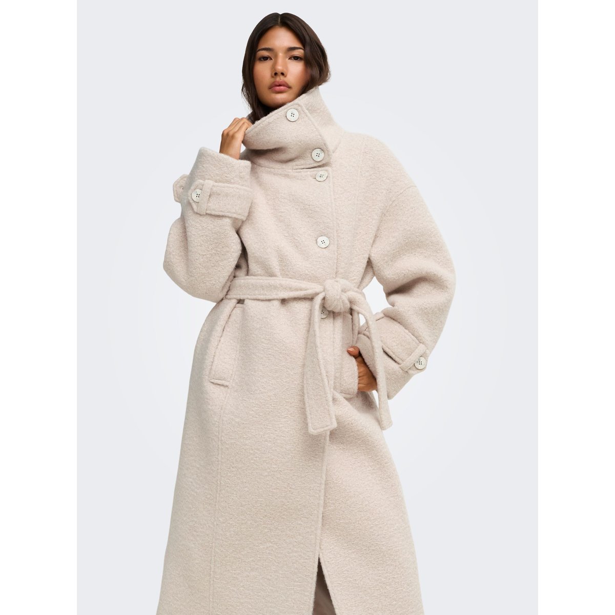Manteau pumice stone 1, ONLY