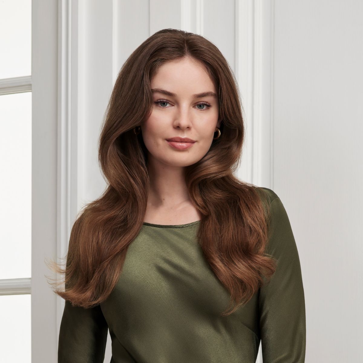 Brosse volume voulme AC-AS6550-VOL pour Air Wand couleur unique, BABYLISS