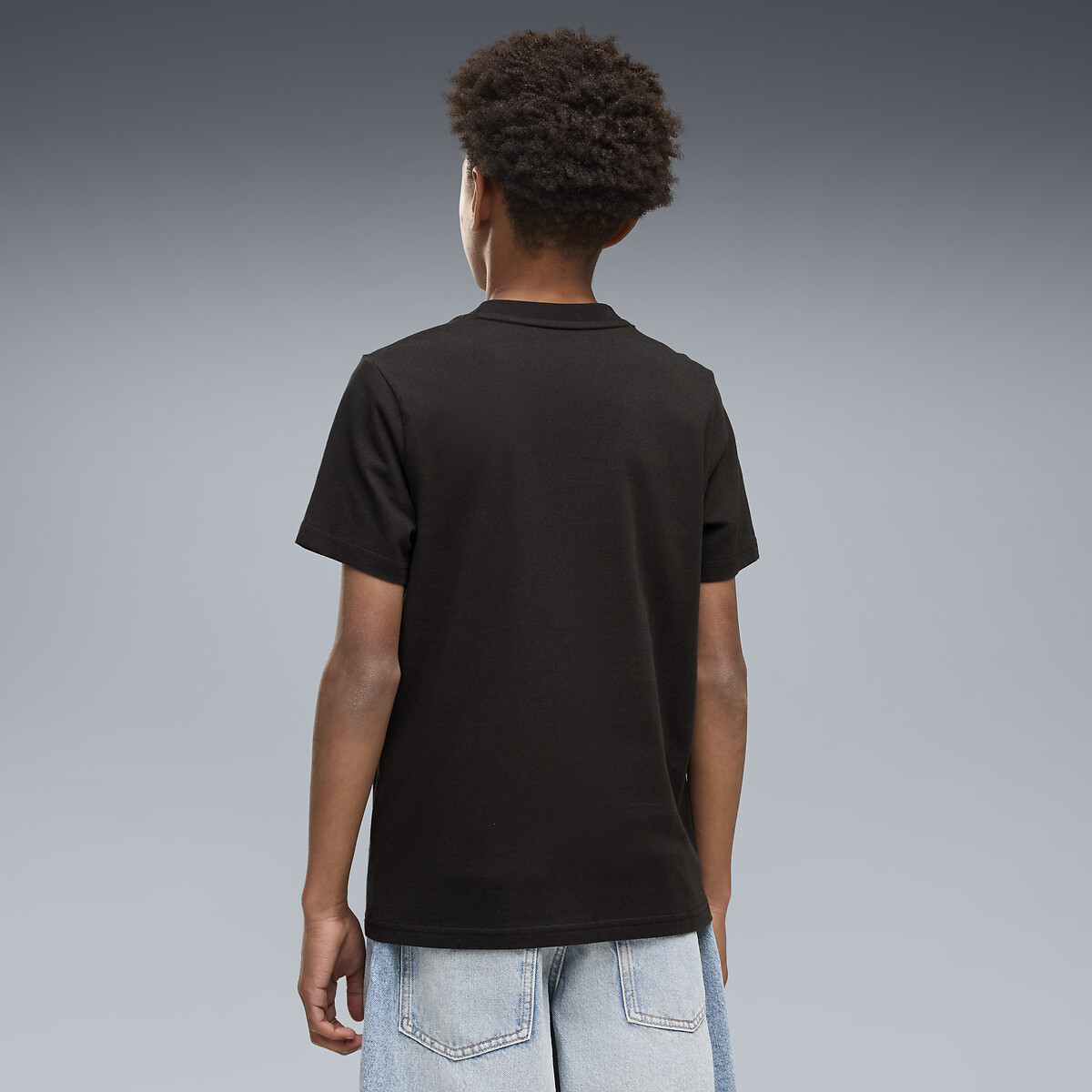 T-shirt maniche corte nero , PUMA