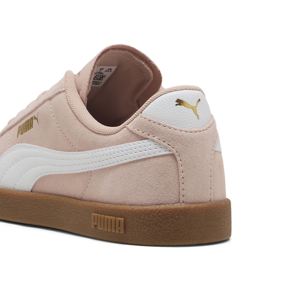 Baskets Club II rose, PUMA
