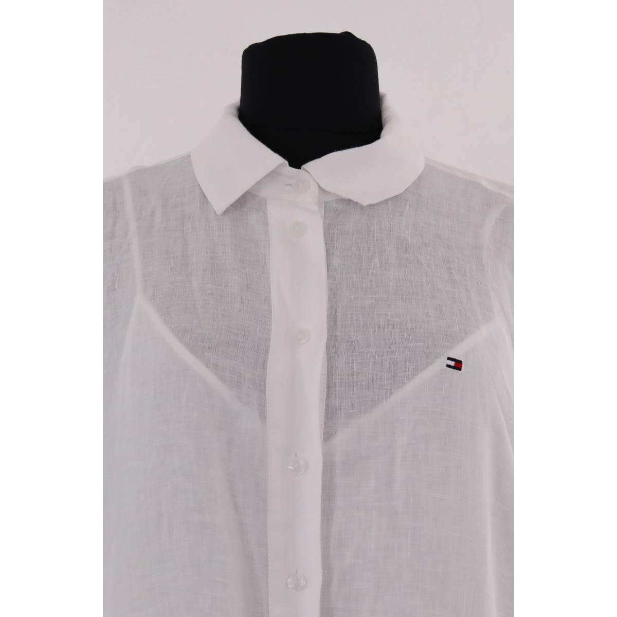 Robe - Très Bon État blanc, TOMMY HILFIGER