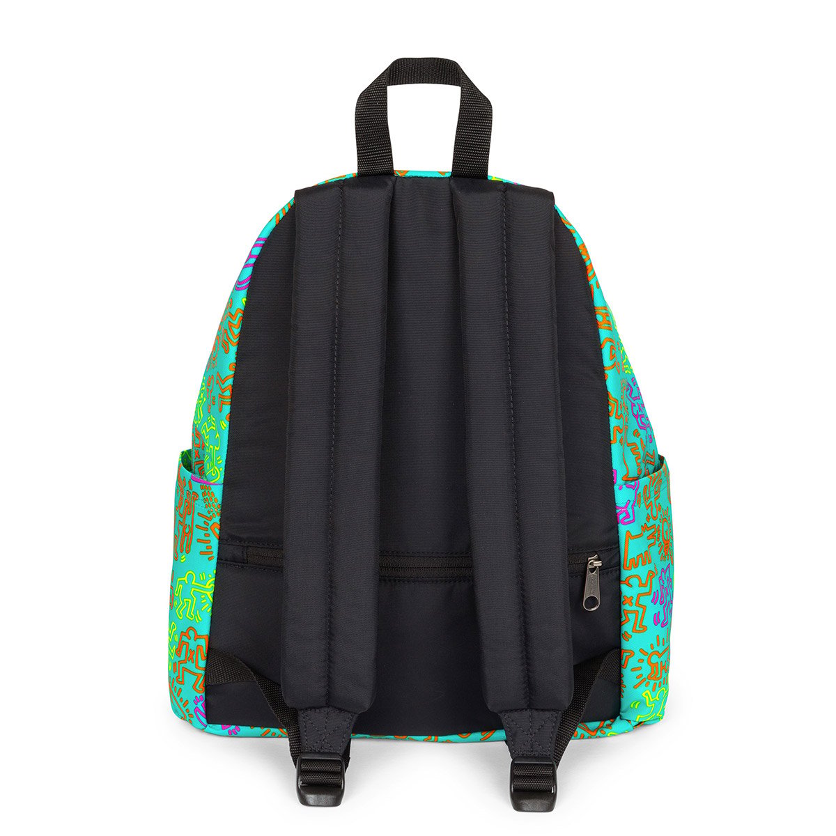 Sac à dos DAY PAK'R KEITH HARING keith haring color, EASTPAK