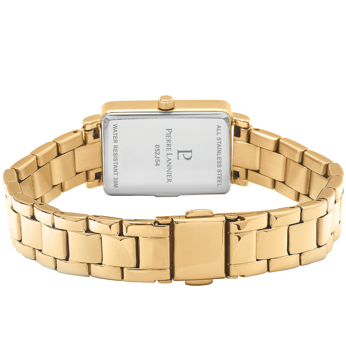 Montre Analogique  ARIANE doré doré doré, PIERRE LANNIER