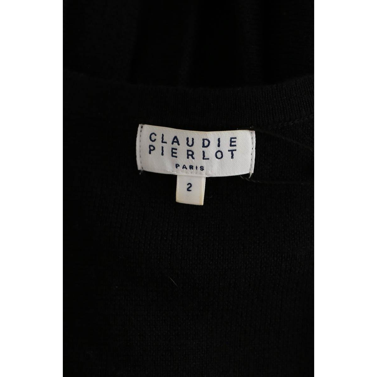 Gilet - Très Bon État noir, CLAUDIE PIERLOT