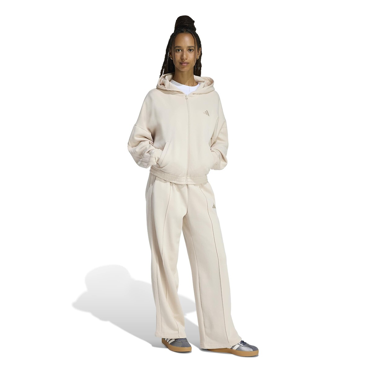Ensemble de survêtement Energize beige, ADIDAS SPORTSWEAR