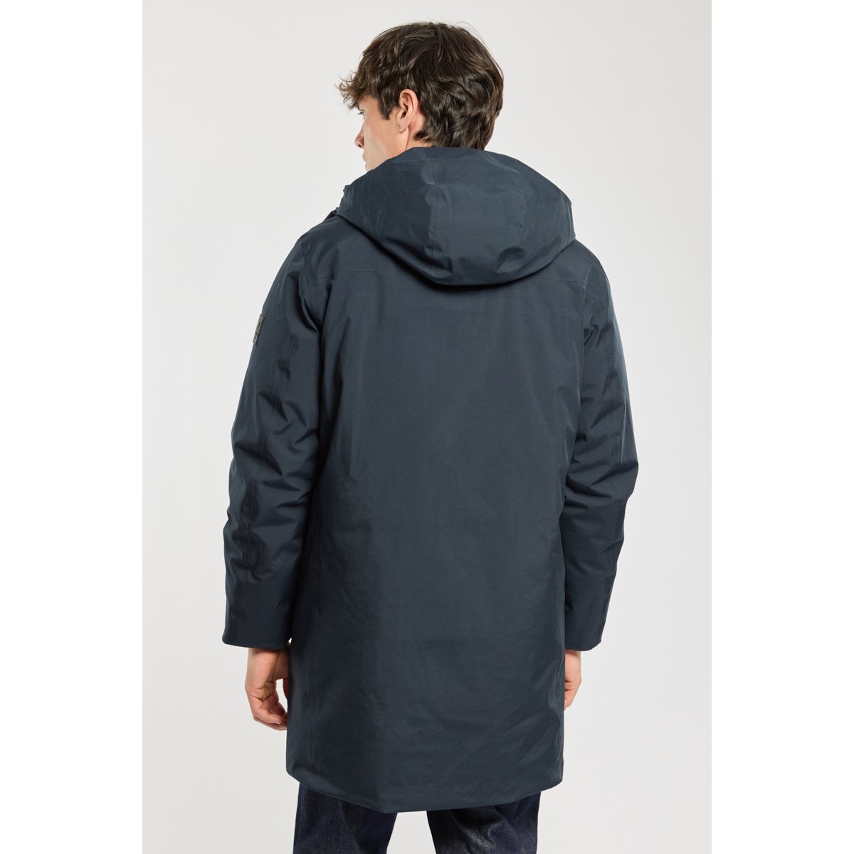 Parka imperméable HOOKLYN navy, BERMUDES