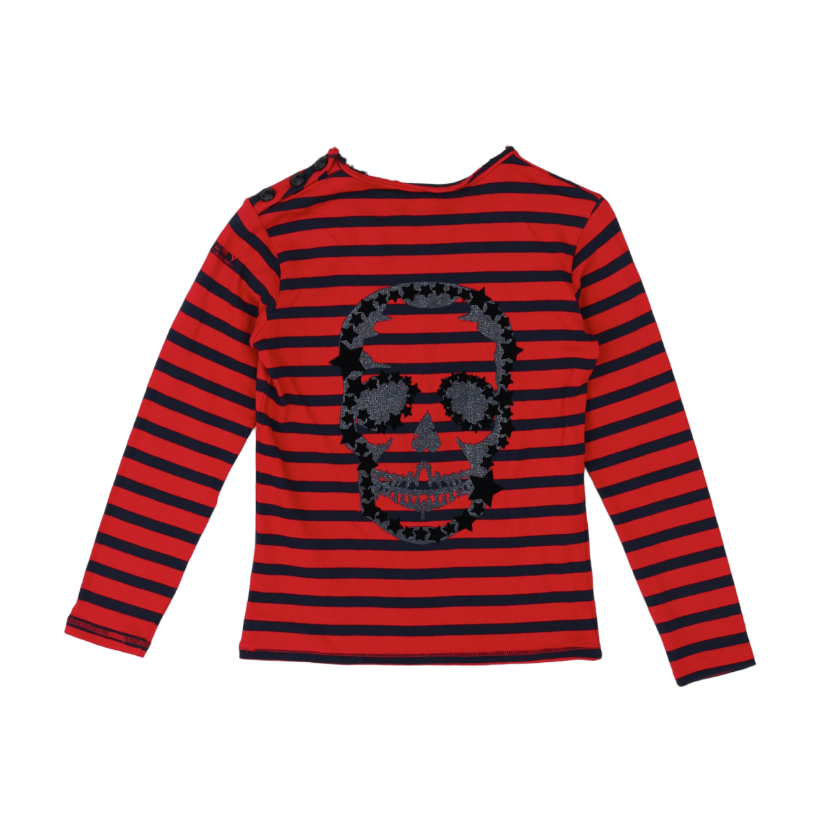 Pull enfant - Très bon état rouge, ZADIG&VOLTAIRE