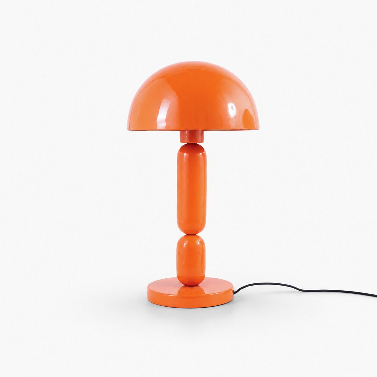 Lampe à poser Romy - ROMY orange, MAISON PAVANE