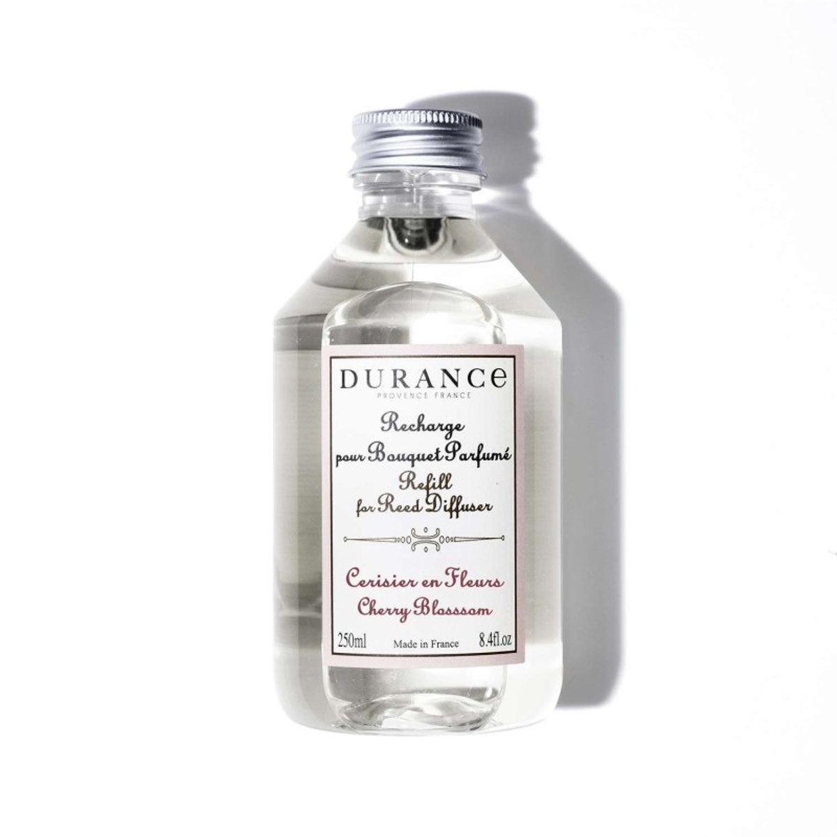 Recharge diffuseur de parfum CERISIER EN FLEURS couleur unique, DURANCE
