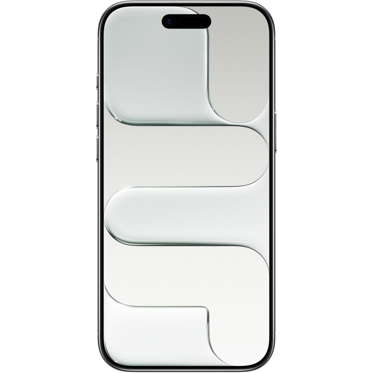 Smartphone iPhone Air Blanc nuage 1To couleur unique, APPLE