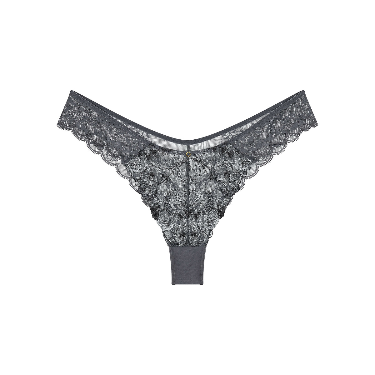  Slip brésilien Sensual Spotlight gris, TRIUMPH