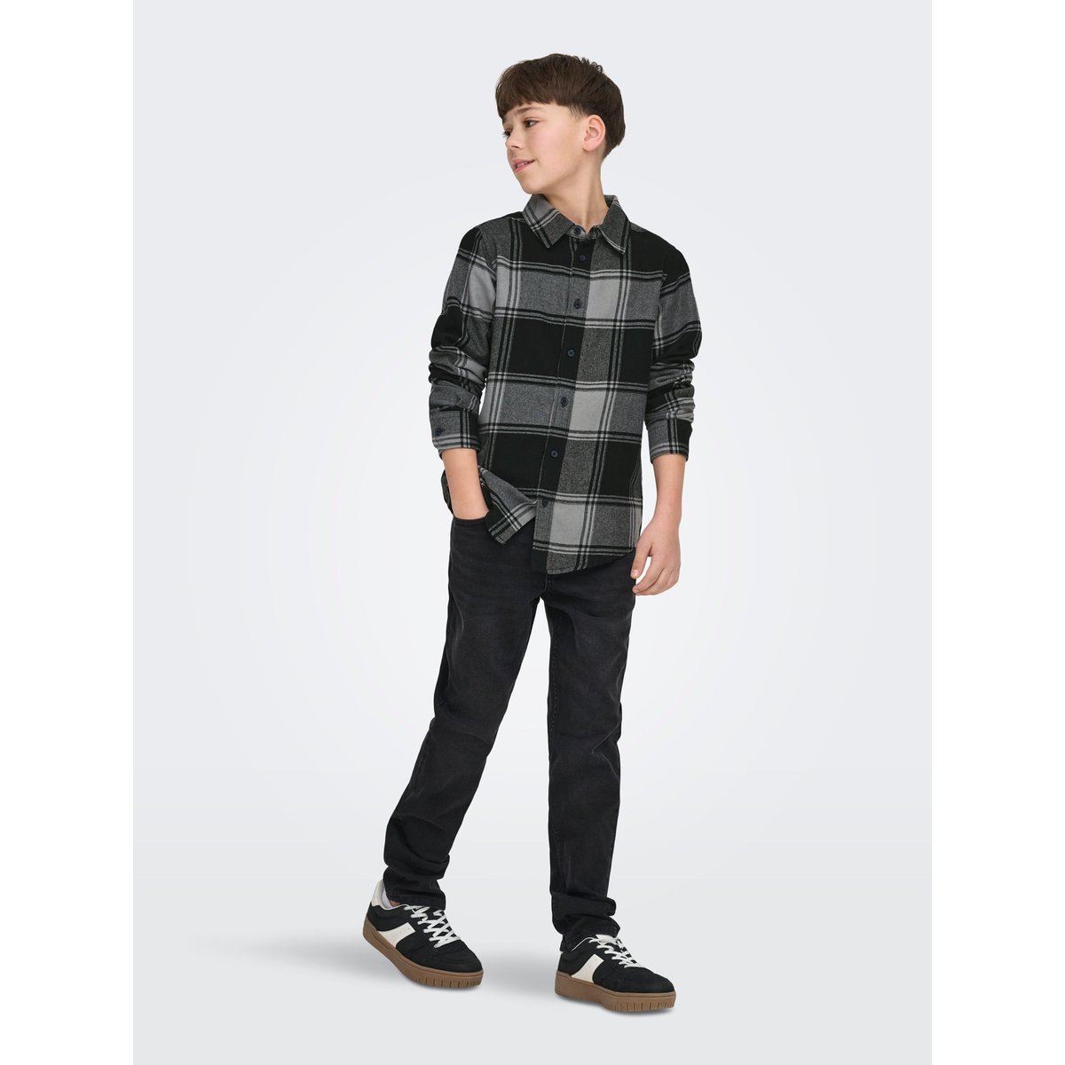 Chemise griffin, ONLY & SONS JUNIOR