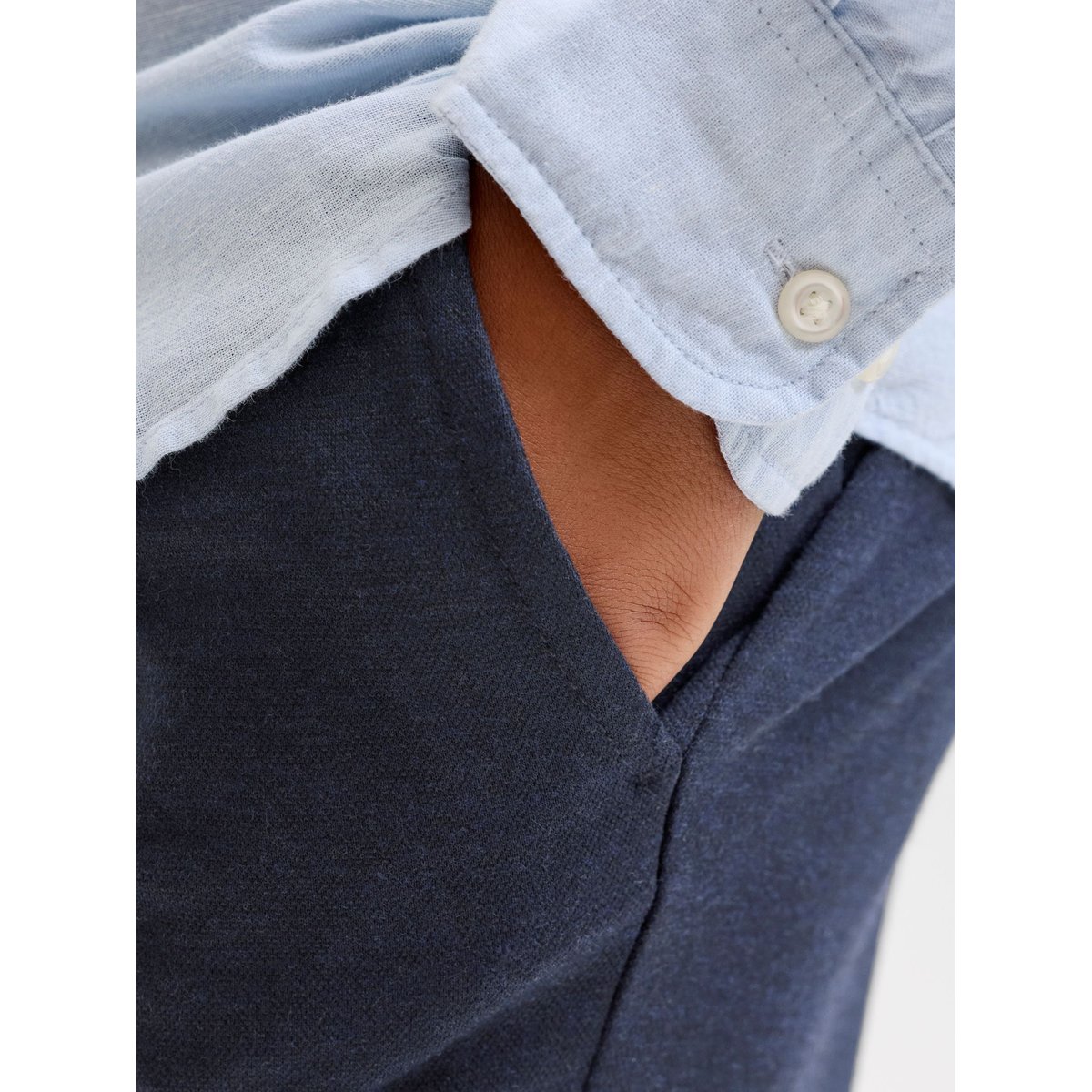 Pantalon Chino sky captain, JACK & JONES JUNIOR