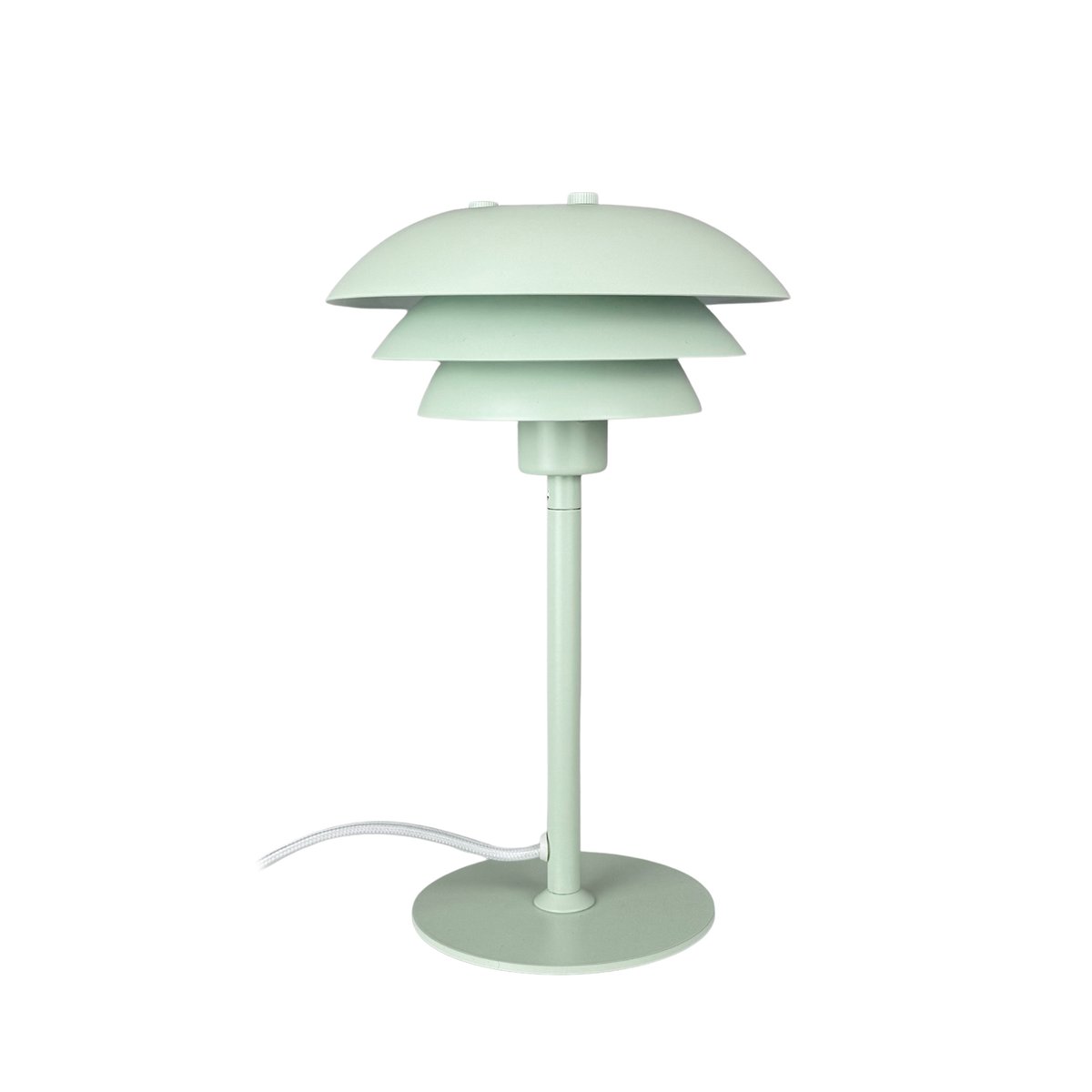 Lampe de table SIXTEEN vert menthe, DYBERG LARSEN
