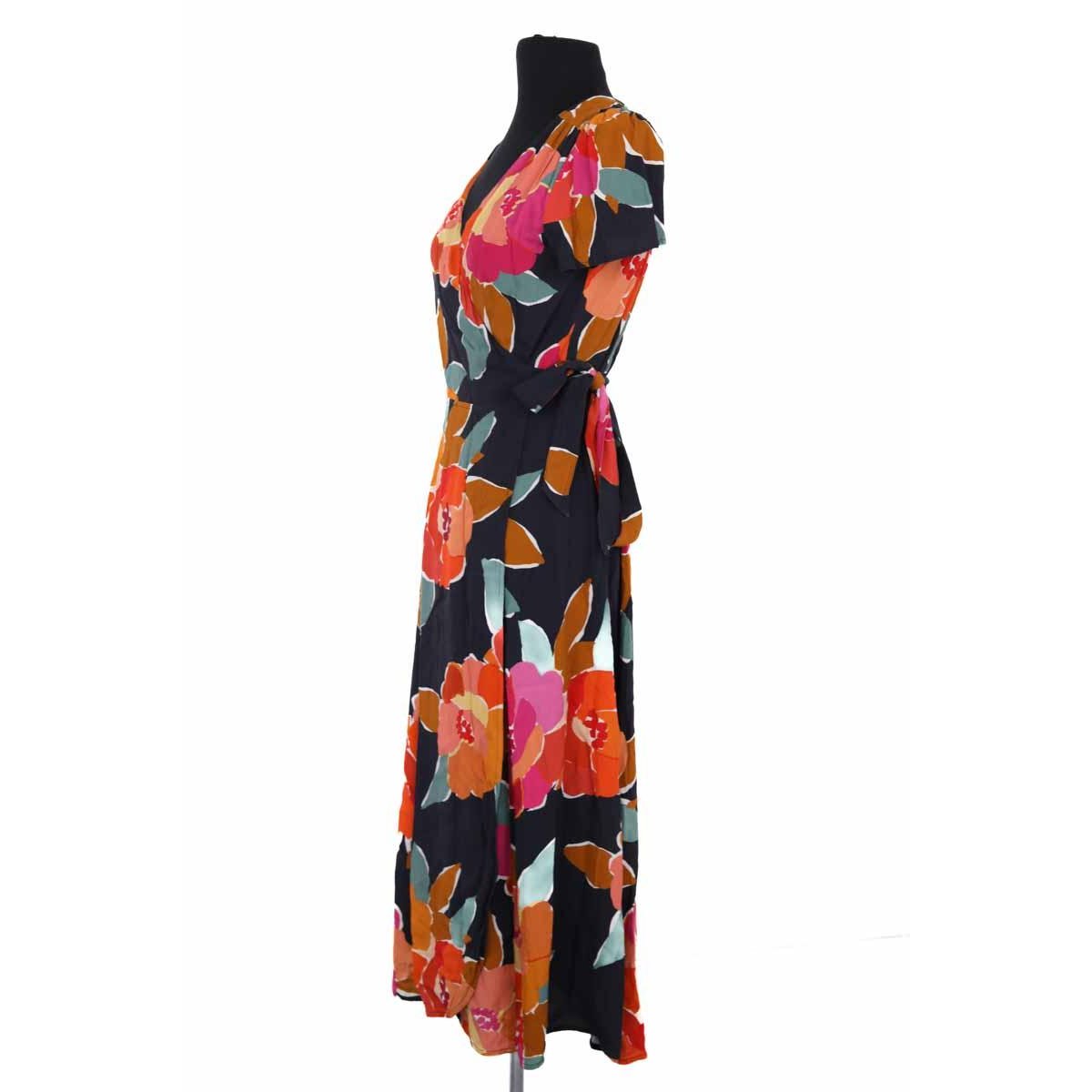 Robe - Très Bon État multicolore, SEZANE