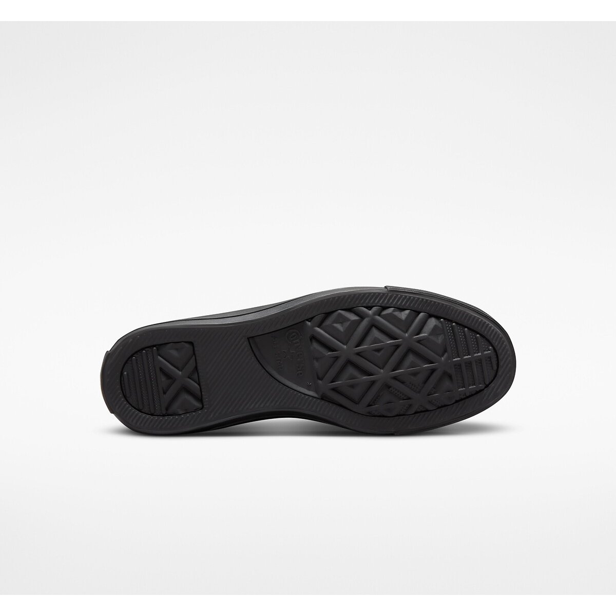 Scarpe da ginnastica CHUCK TAYLOR ALL STAR FOUNDATIONAL LEATHER nero , CONVERSE