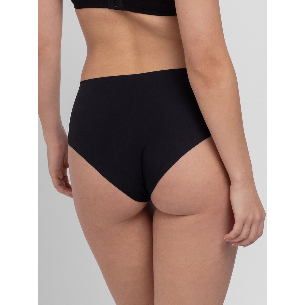 Lot de 3 Culottes AIRLITE noir + marron + beige, DORINA