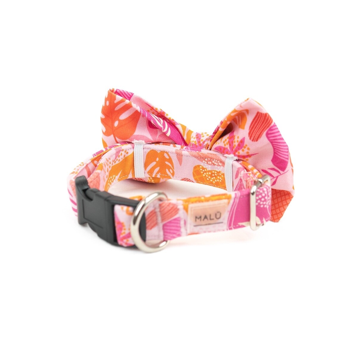 Laço Azalea, Malü Pet Wear rosa, MALU PET WEAR
