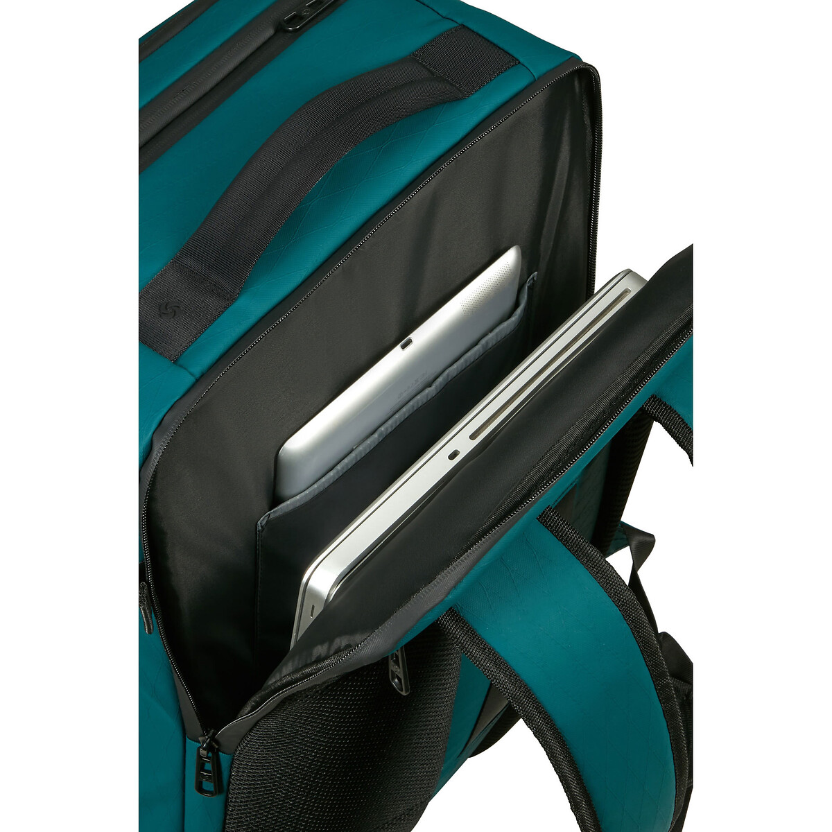 Mochila de Cabin M Cabin Pack, 17.3" 37L, Samsonite azul, SAMSONITE