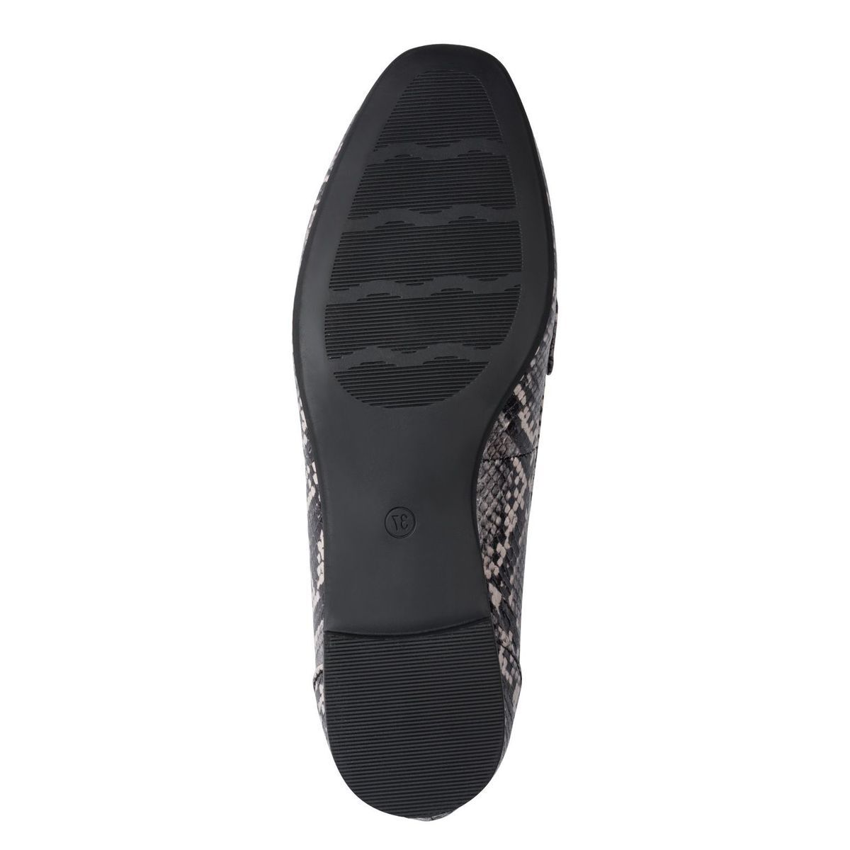 Slipper talon bloc beige, MARCO TOZZI