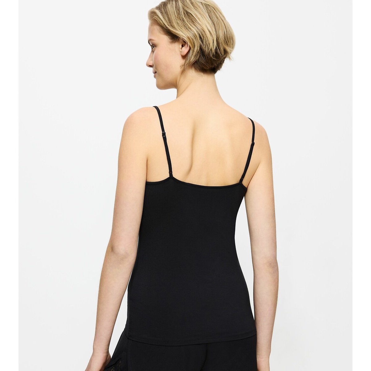 Caraco in modal Aura Spotlight zwart, TRIUMPH