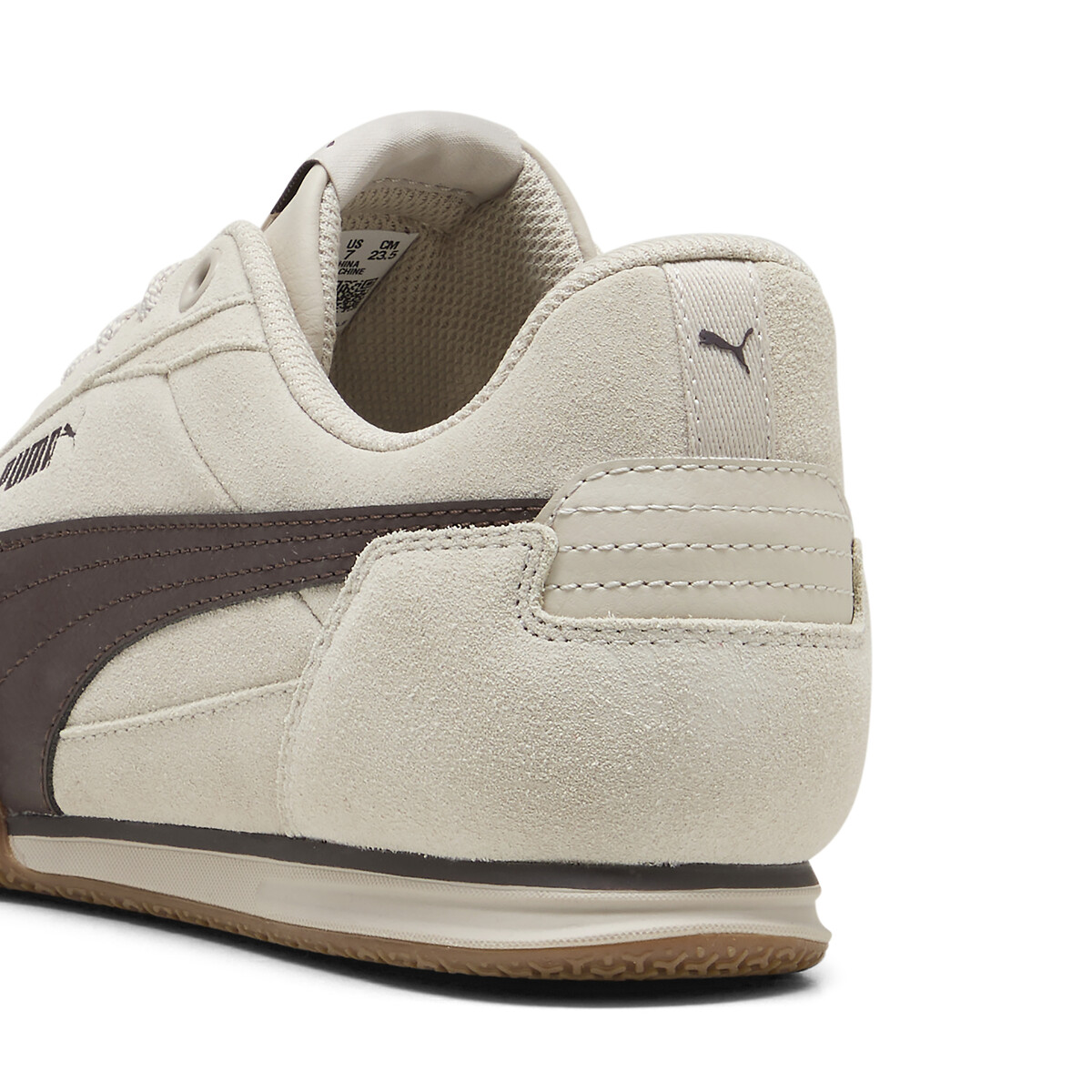 Baskets BELLA DONNA SD beige/marron, PUMA