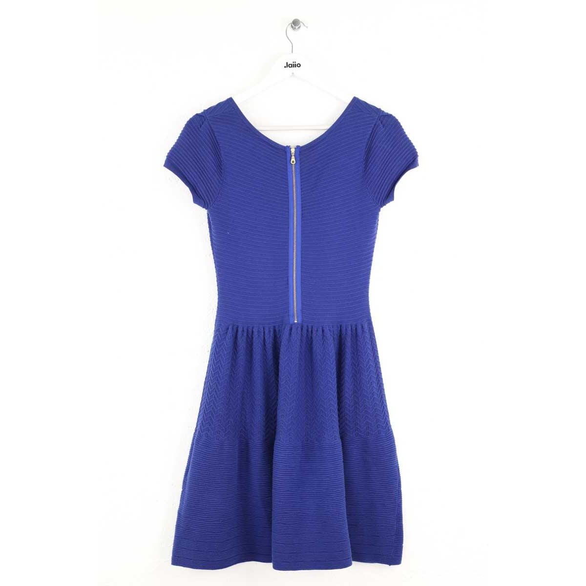 Robe - Très Bon État bleu, SANDRO