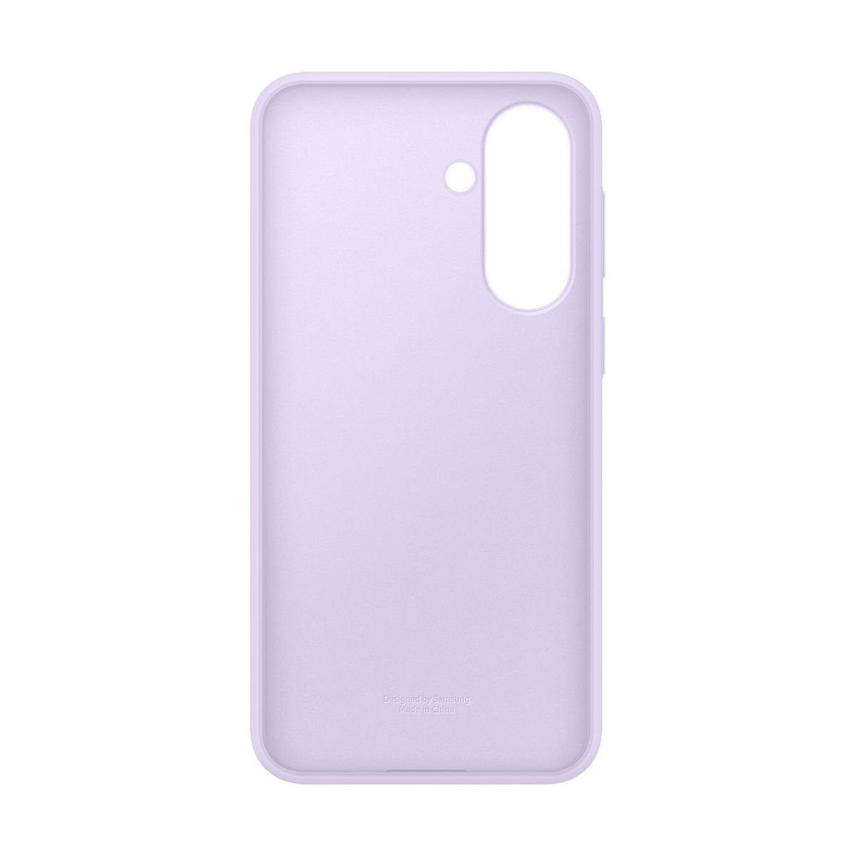 Coque Galaxy A37 5G silicone lavande couleur unique, SAMSUNG