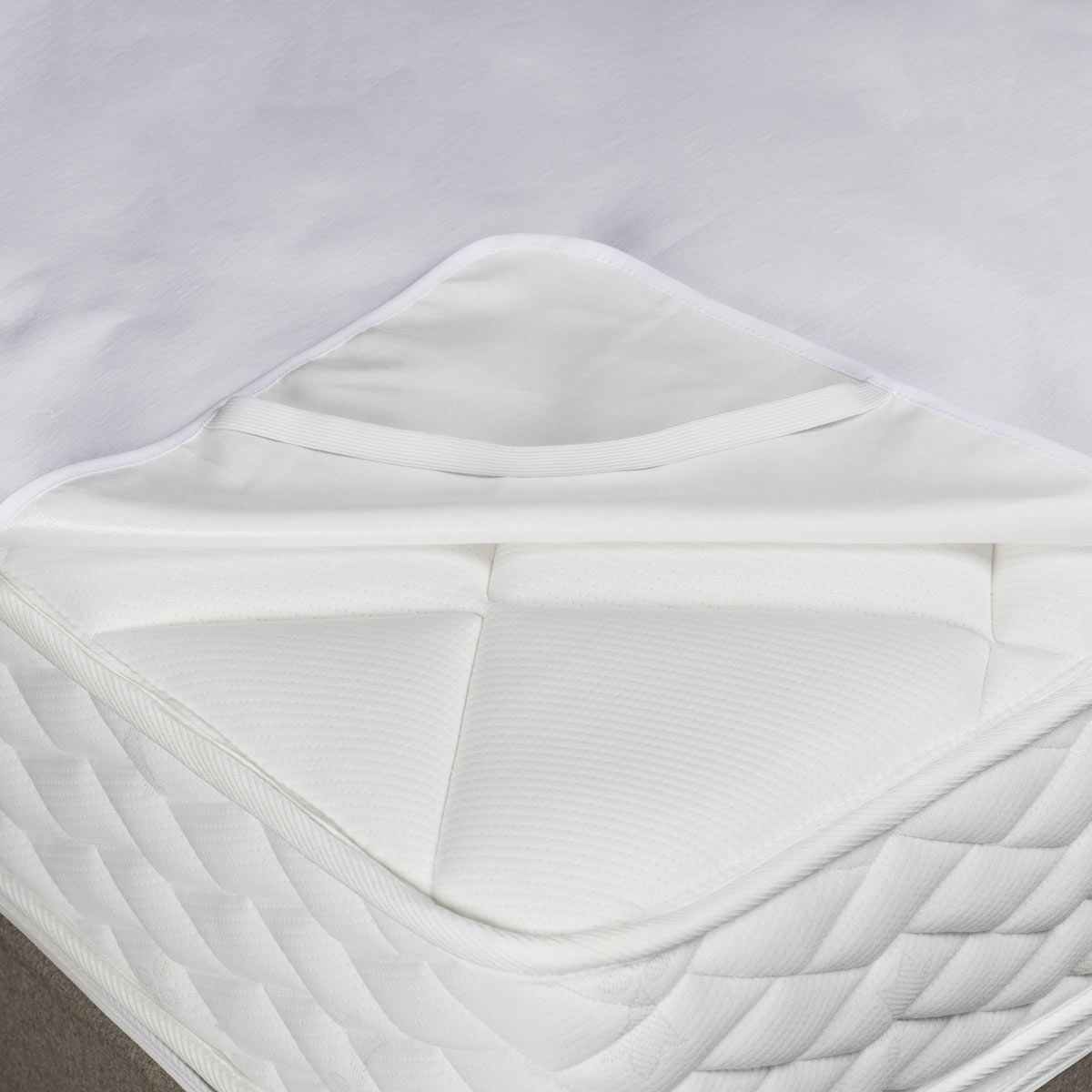 Alèse plateau imperméable - Blanc des Prés blanc, TRADITION DES VOSGES