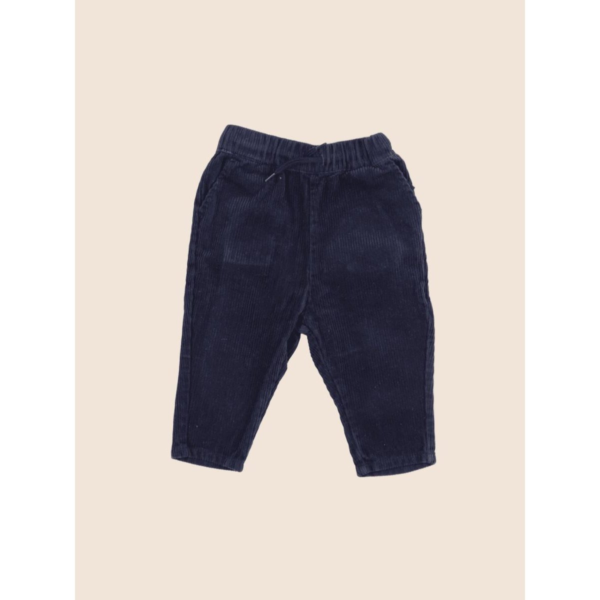 Pantalon - Très bon état bleu, VERTBAUDET