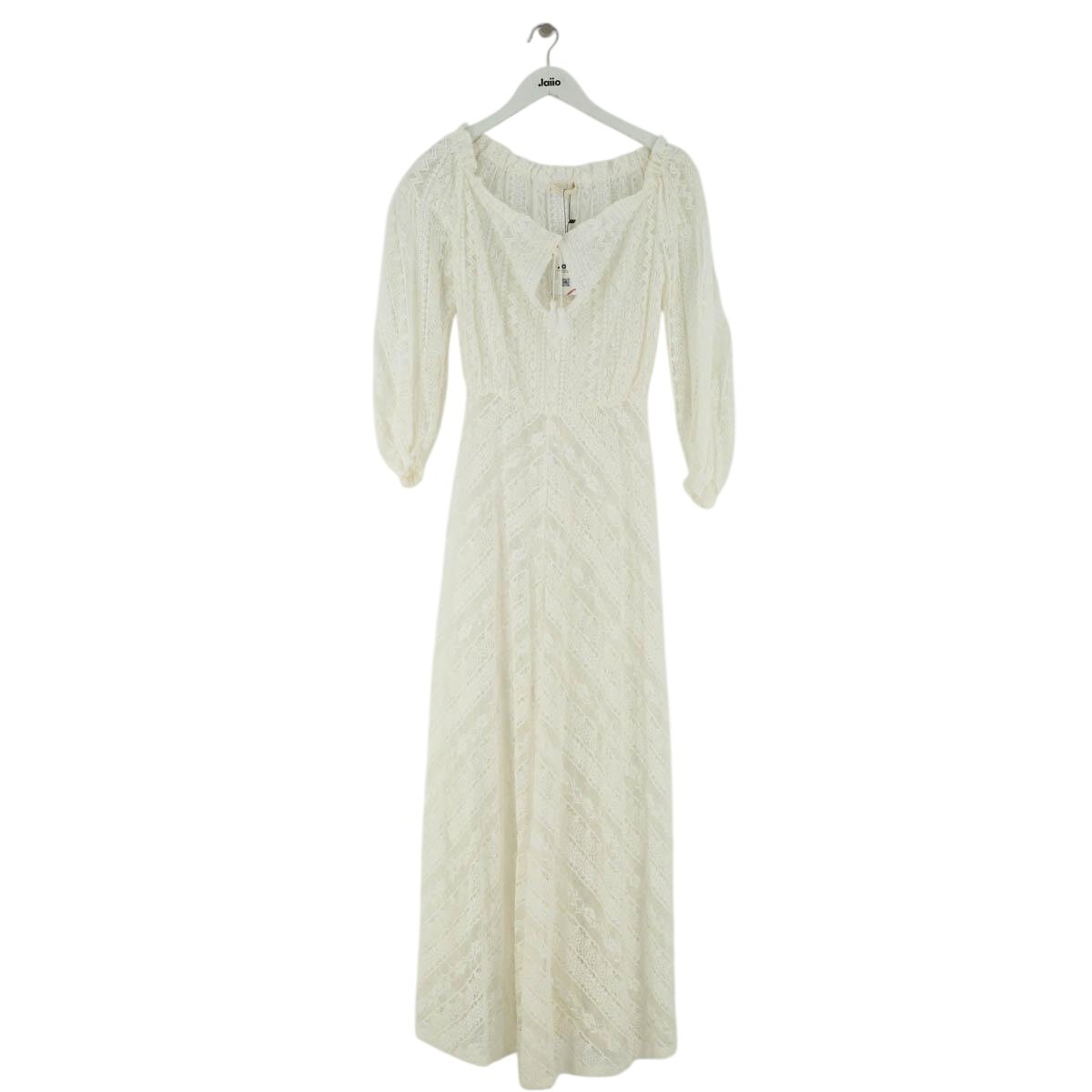 Robe - Très Bon État blanc, MAJE