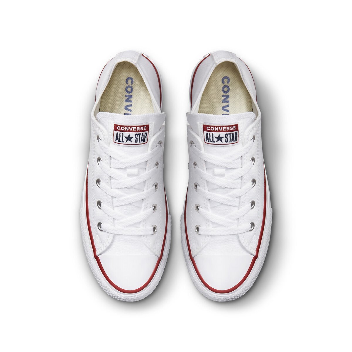 Baskets Chuck Taylor All Star Eva Lift blanc, CONVERSE