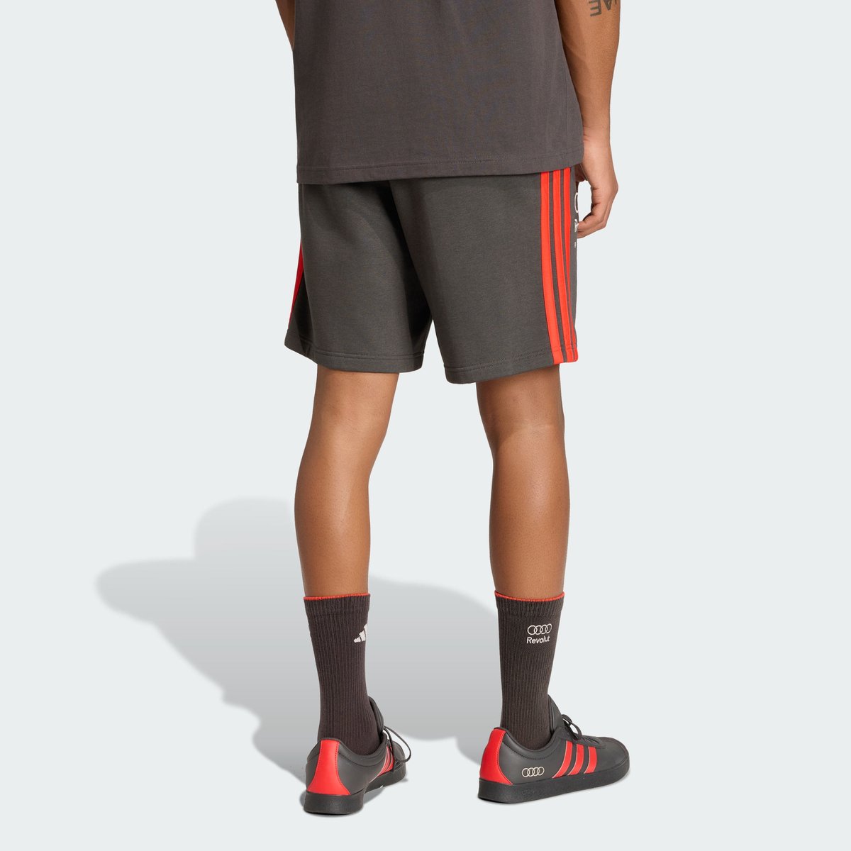 Short Audi Revolut F1 Team Dna Short Audi Revolut F1 Team Dna utility black, adidas Performance