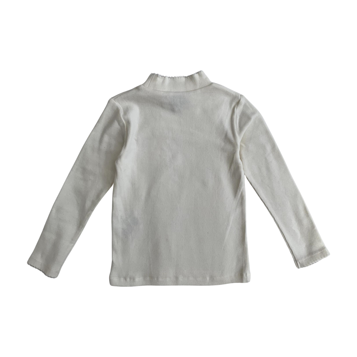 T-shirt enfant - Très bon état beige, TARTINE ET CHOCOLAT