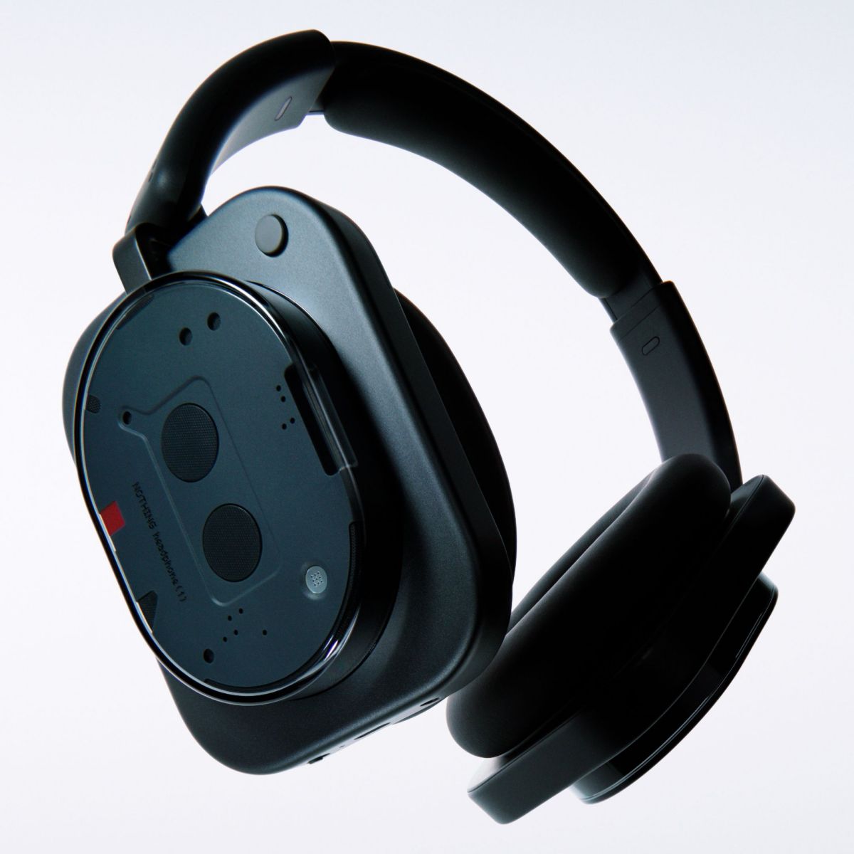Casque Headphone (1) noir noir, NOTHING