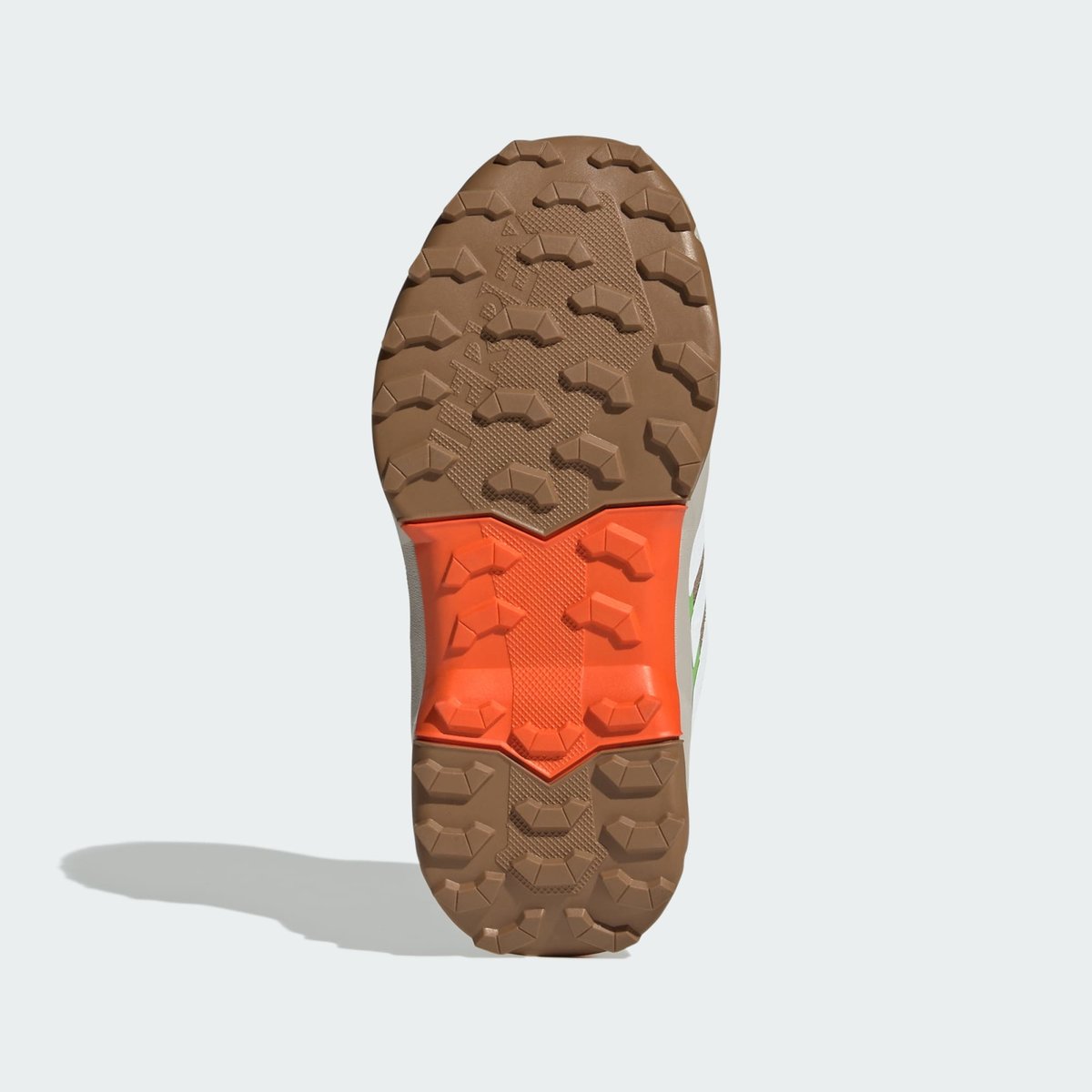 Chaussure De Randonnée Adidas Minecraft Terrex Ax4R Chaussure De Randonnée Adidas Minecraft Terrex Ax4R cardboard / cloud white / semi impact orange, adidas Performance