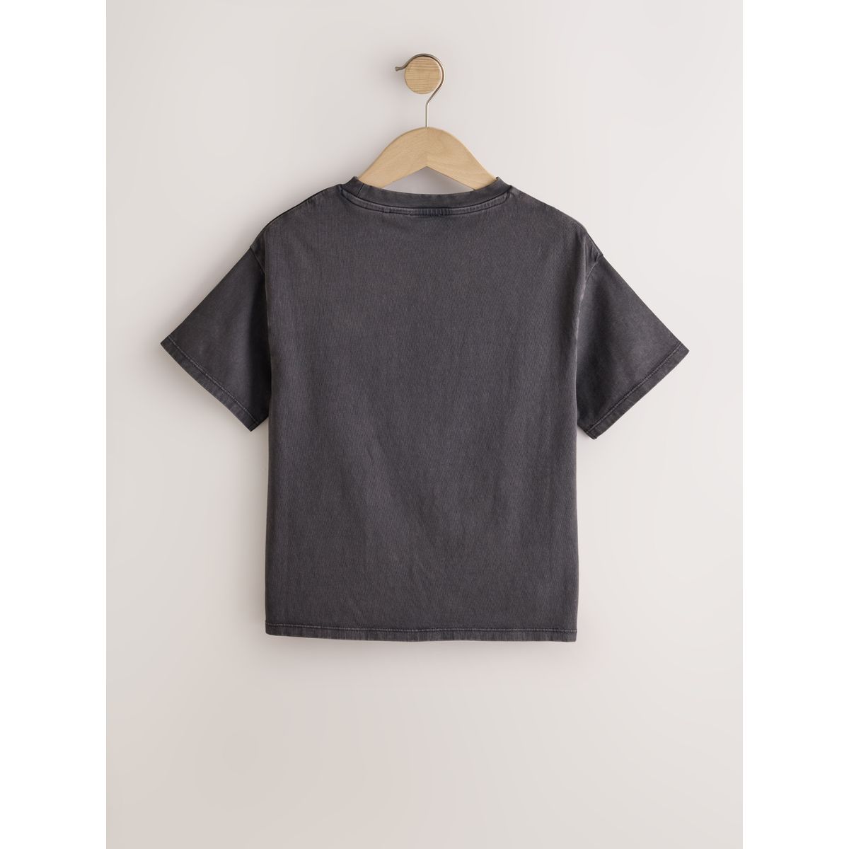 T-shirt oversize à motif hello kitty gris anthracite, NEXT