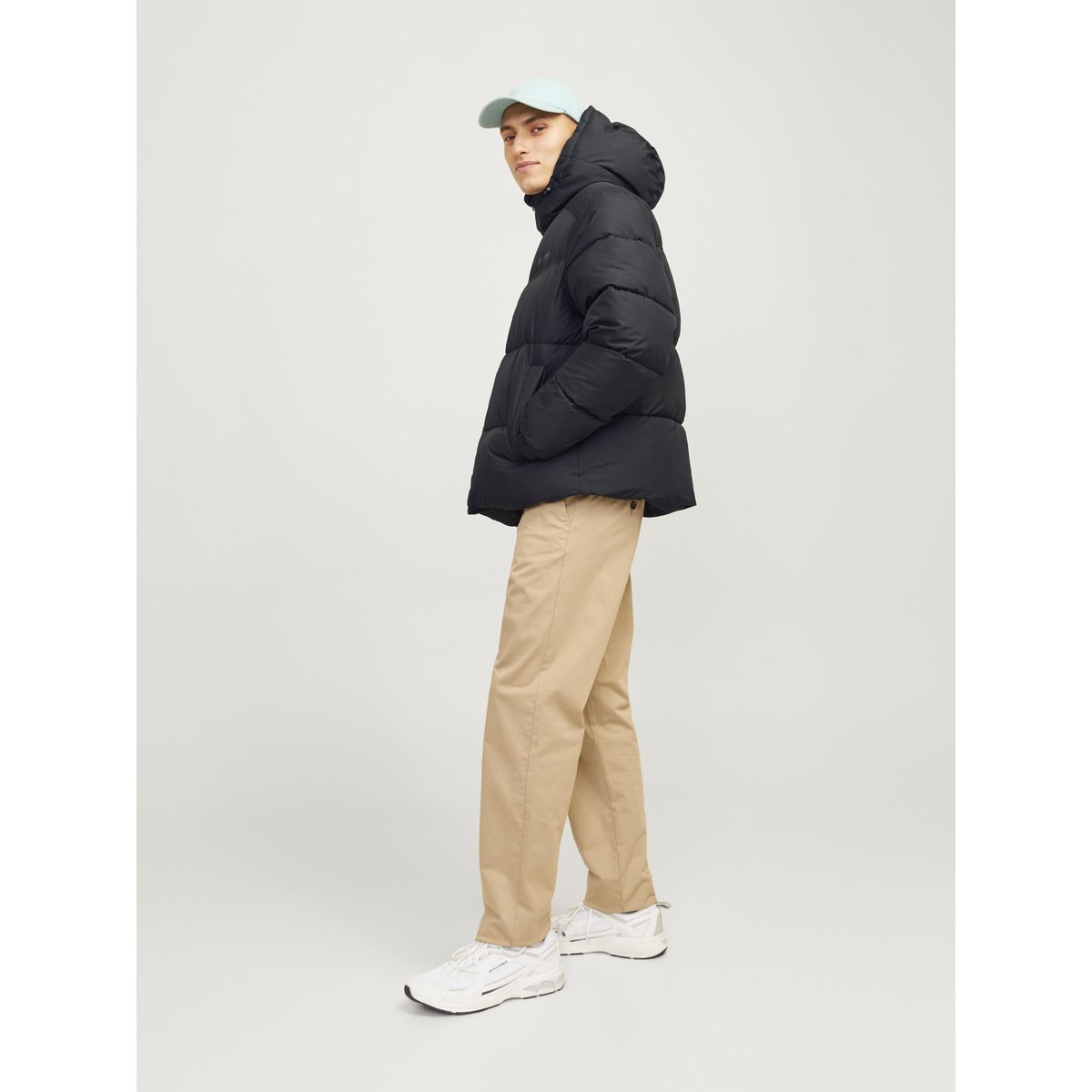 Doudoune black, aprel