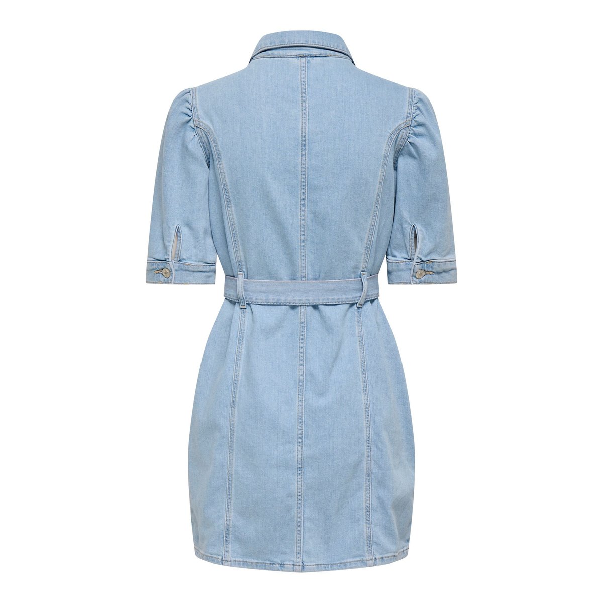 Robe En Denim light blue denim, ONLY
