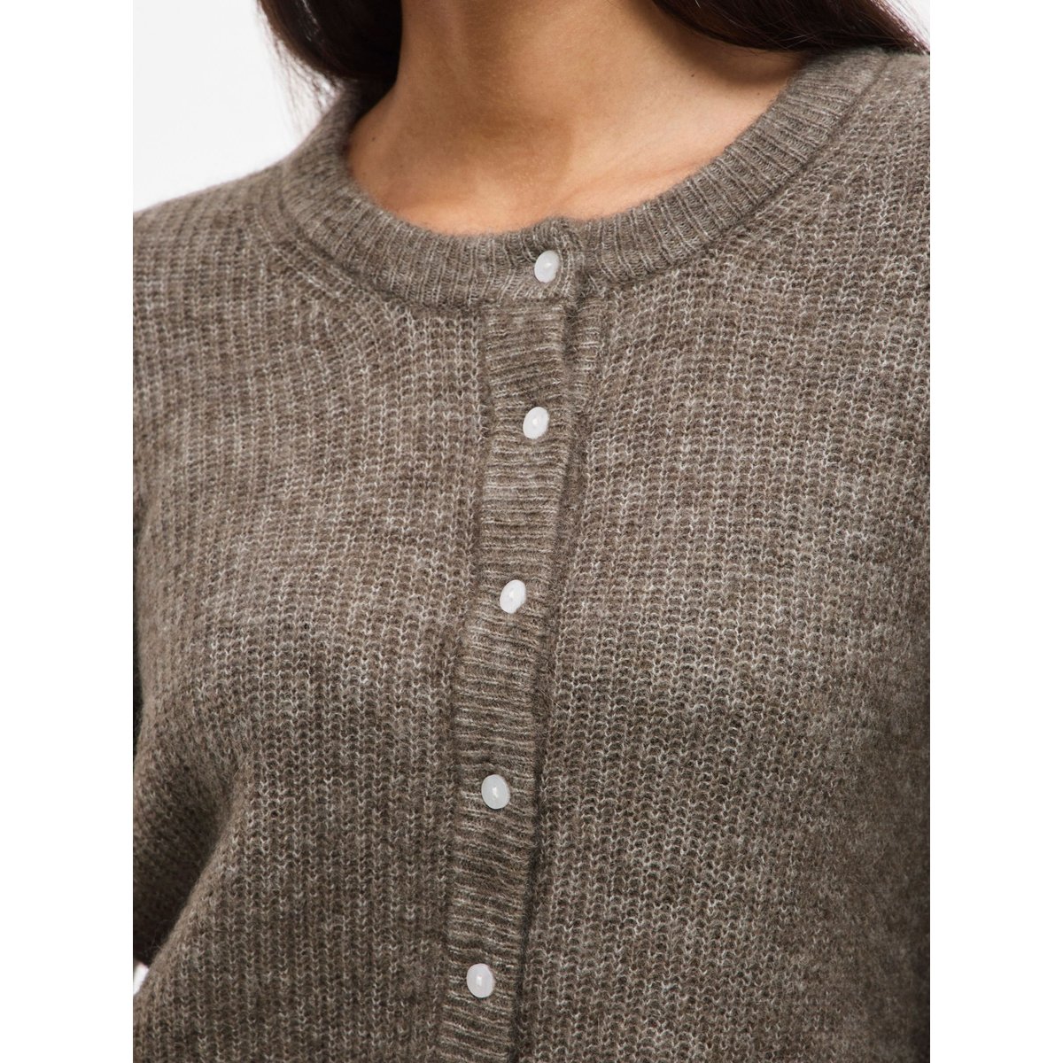 Cardigan En Maille falcon, VILA