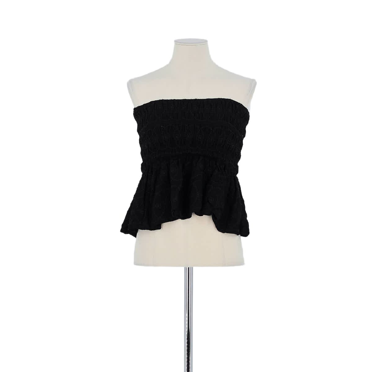 T-shirt - Bon État noir, MAJE