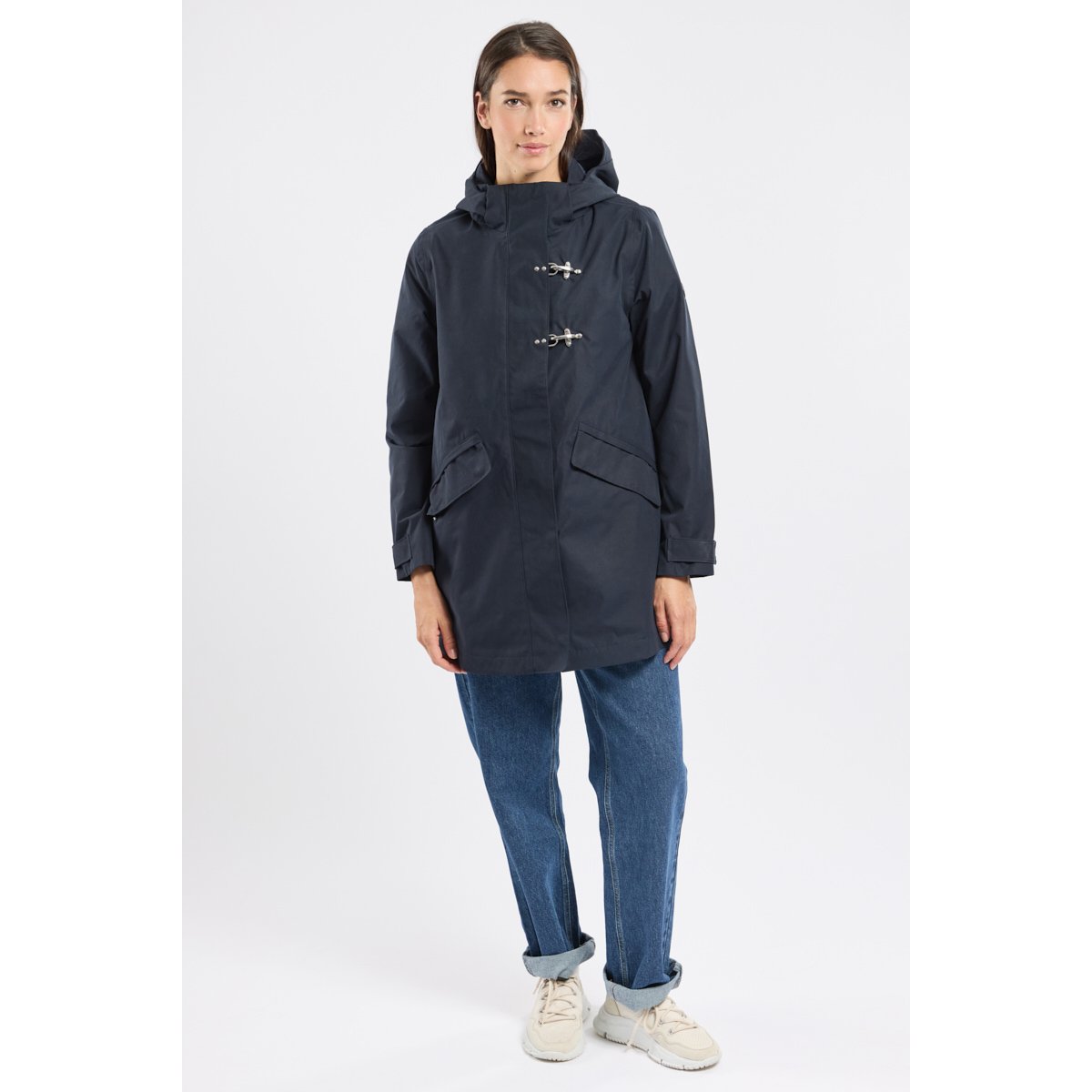 Parka imperméable BAYVIEW navy, BERMUDES